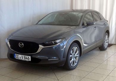 Mazda CX-30, 2025