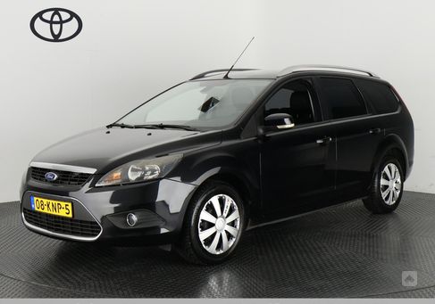 Ford Focus, 2010