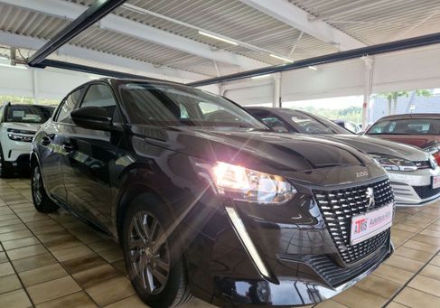 Peugeot 208, 2022