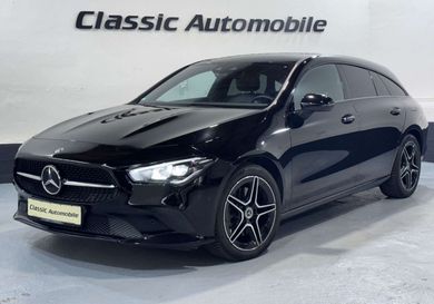 Mercedes-Benz CLA 250, 2020