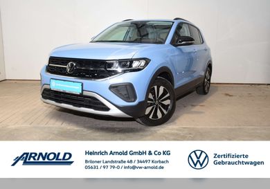 Volkswagen T-Cross, 2025