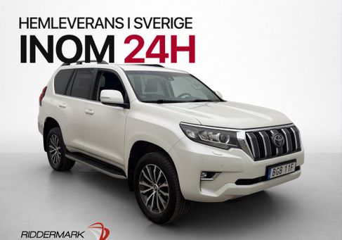 Toyota Land Cruiser, 2019