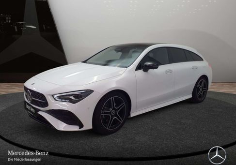 Mercedes-Benz CLA 180, 2024