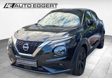 Nissan Juke, 2024
