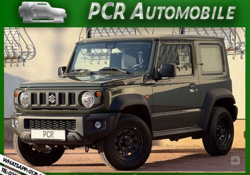 Suzuki Jimny, 2021
