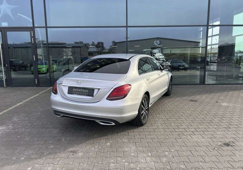 Mercedes-Benz C 200, 2020