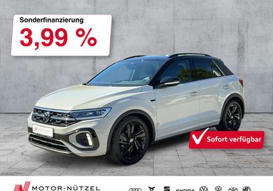 Volkswagen T-Roc, 2024