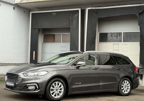 Ford Mondeo, 2019