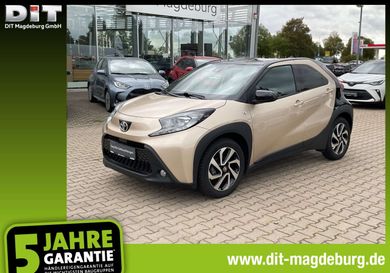 Toyota Aygo, 2025