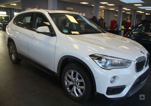 BMW X1, 2018