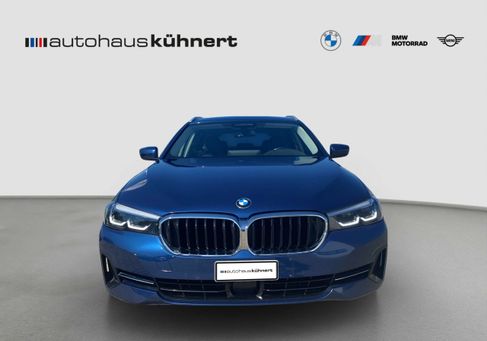 BMW 530, 2022