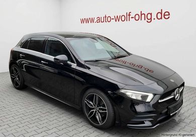 Mercedes-Benz A 180, 2019