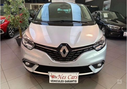 Renault Scenic, 2020