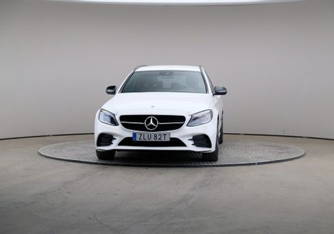 Mercedes-Benz C 300, 2020