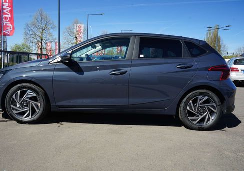 Hyundai i20, 2025 2