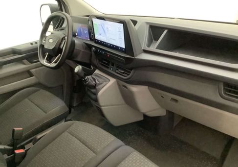 Ford Transit Custom, 2024