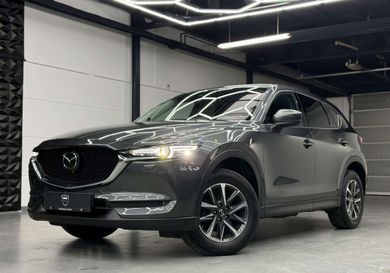 Mazda CX-5, 2019