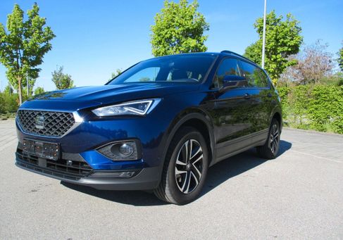 Seat Tarraco, 2020