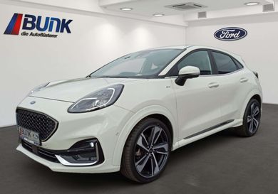 Ford Puma, 2021