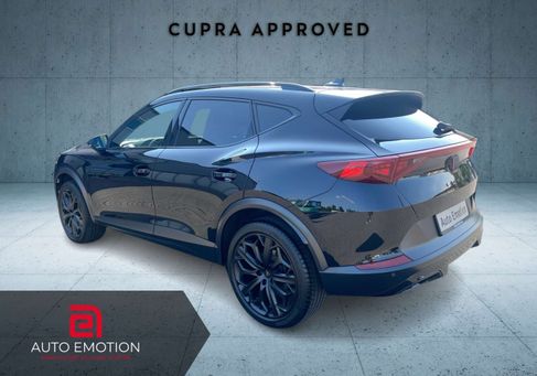 Cupra Formentor, 2024
