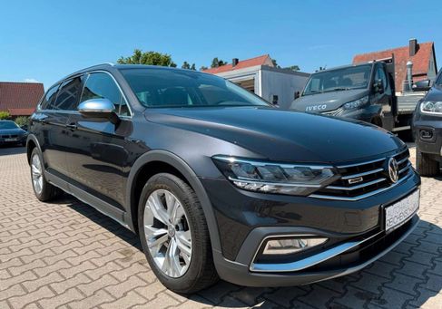 Volkswagen Passat Variant, 2020 3