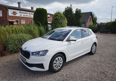 Skoda Fabia, 2022