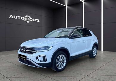 Volkswagen T-Roc, 2022