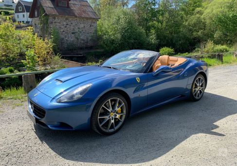 Ferrari California, 2010