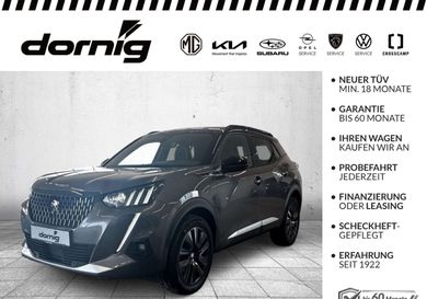 Peugeot 2008, 2021