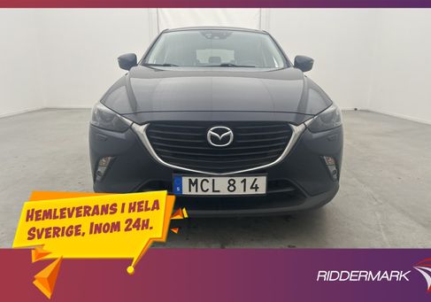 Mazda CX-3, 2015