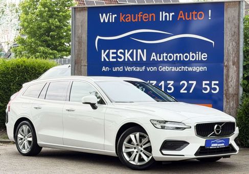 Volvo V60, 2020