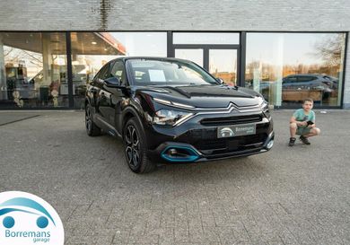 Citroën C4, 2023