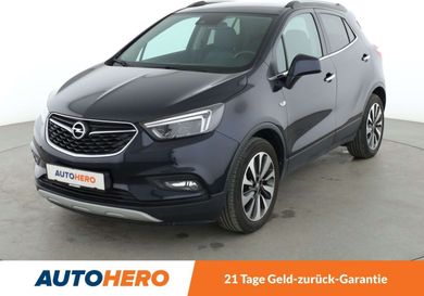 Opel Mokka X, 2017