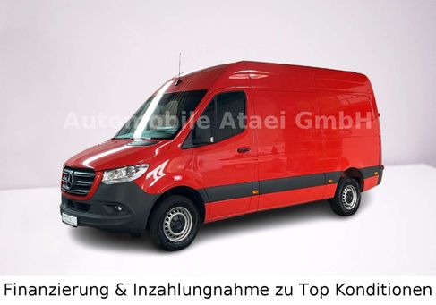 Mercedes-Benz Sprinter, 2021