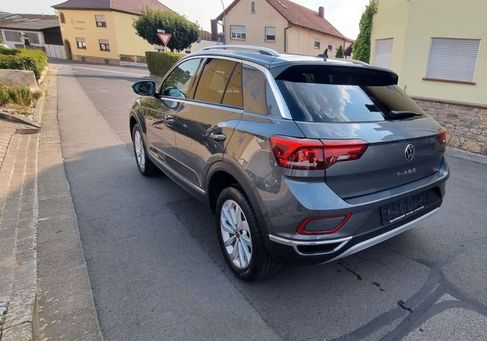 Volkswagen T-Roc, 2022