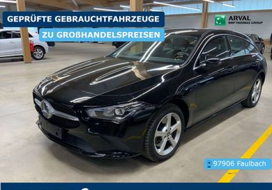 Mercedes-Benz CLA 250, 2021