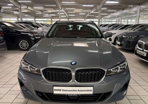 BMW 320, 2022
