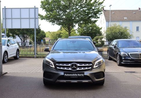 Mercedes-Benz GLA 250, 2018
