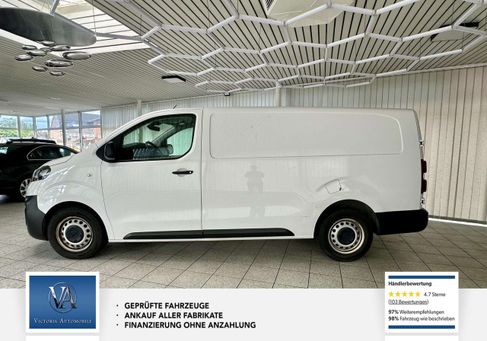 Opel Vivaro, 2021
