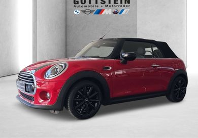 MINI Cooper Cabrio, 2019