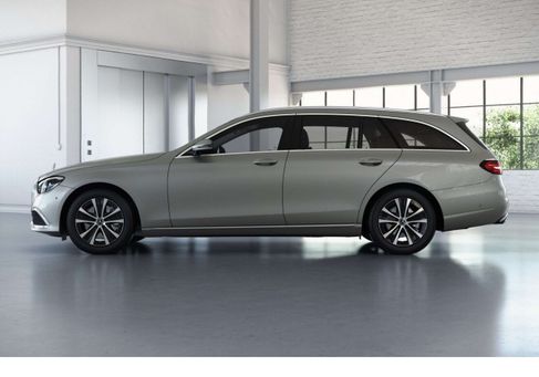Mercedes-Benz E 200, 2021