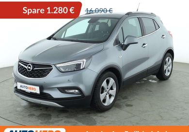 Opel Mokka X, 2019