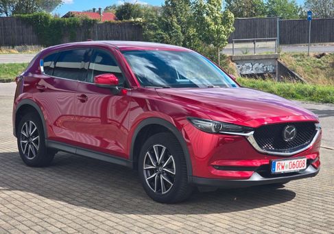 Mazda CX-5, 2019 3