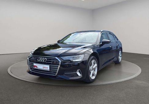 Audi A6, 2023