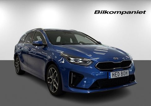 Kia Cee'd Sportswagon, 2019