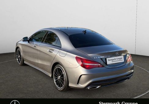Mercedes-Benz CLA 180, 2018