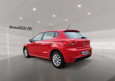 Seat Ibiza, 2022