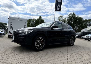 Alfa Romeo Stelvio, 2019