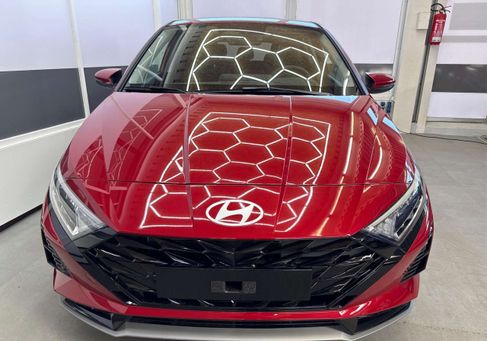 Hyundai i20, 2025 2