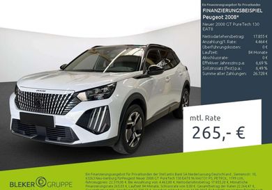 Peugeot 2008, 2024